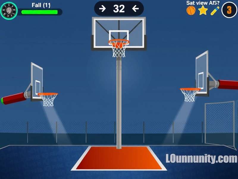 India Slam Dunk King Gameplay